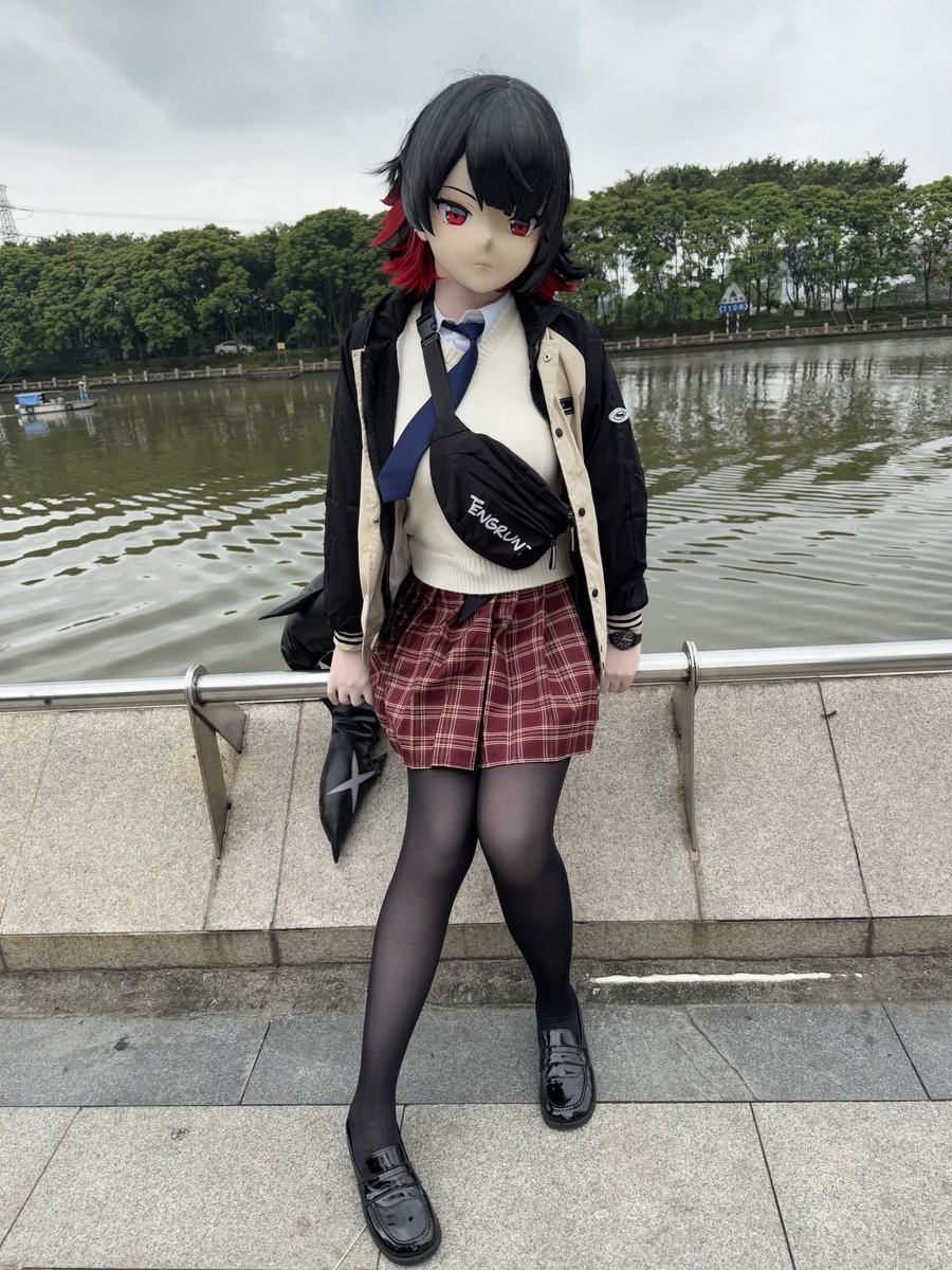 #着ぐるみと中身2025
南方见……南方……南方见