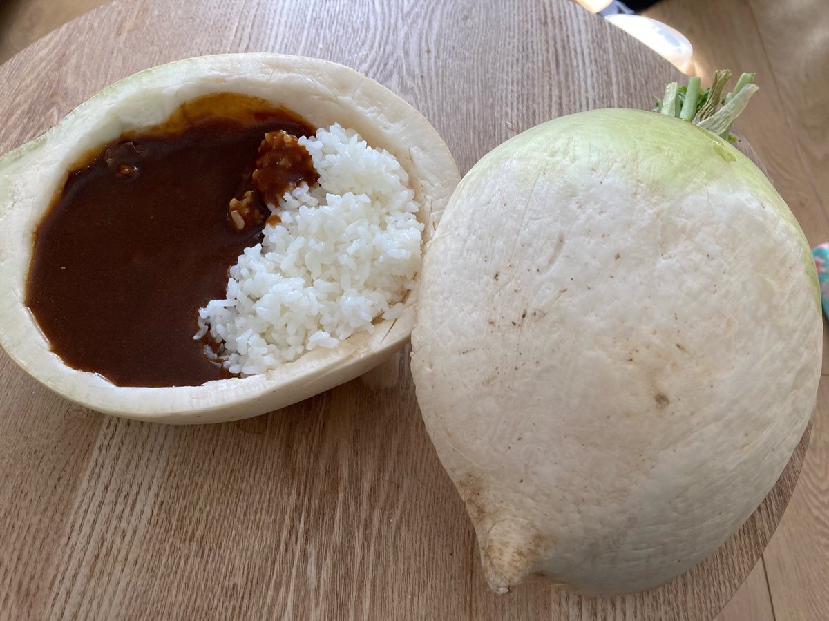 わかる。
みんなの夢なんだよな。