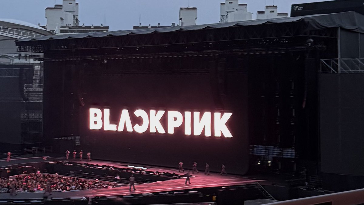BLACKPINK DEADLINE TOUR 🖤💗