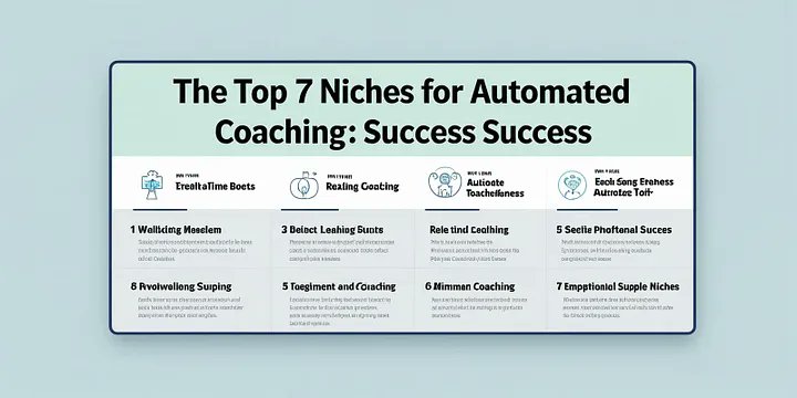 I just published The Top 7 Niches for Automated Coaching Success in 2025 medium.com/p/the-top-7-ni…