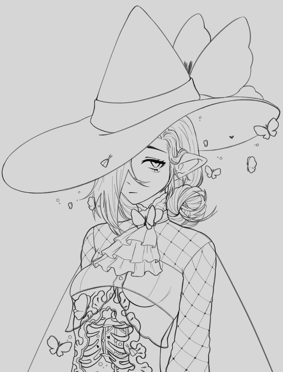 What if I told you guys I was making more bug girls 