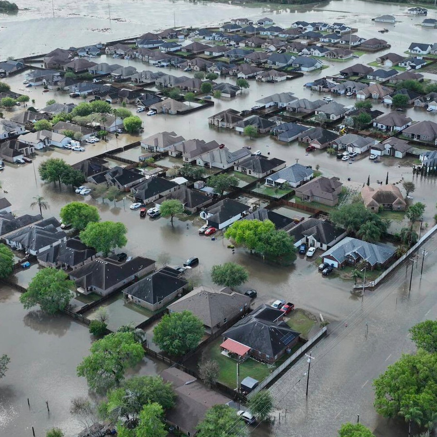 🚨🇺🇸🇮🇱 BREAKING: A Texas city has required residents to sign an "ISRAEL LOYALTY PLEDGE" to be eligible for relief funds after DEADLY FLOODS.
