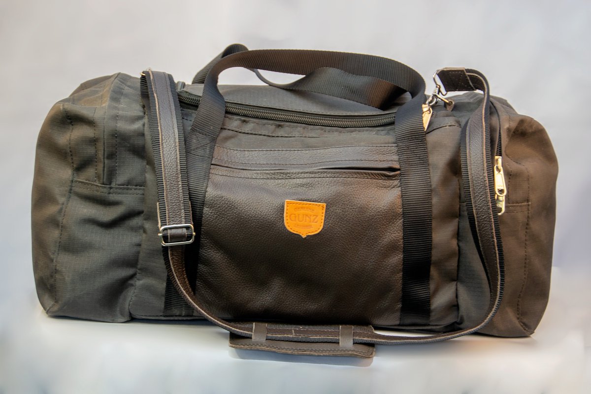 Gunz Leather Work (@gunzleatherwork) on Twitter photo Gunz Leather Travel Bag.
Classy, durable and spacious for all your getaways.
Premium quality leather
Spacious & travel-friendly
Built to last β and turn heads.
Factory Shop - 140 Lazarett Street, Southern Industrial, Windhoek.
Tel: +264 85 209 9046
Email: sales@gunzleather.com Gunz Leather Travel Bag.
Classy, durable and spacious for all your getaways.
Premium quality leather
Spacious & travel-friendly
Built to last β and turn heads.
Factory Shop - 140 Lazarett Street, Southern Industrial, Windhoek.
Tel: +264 85 209 9046
Email: sales@gunzleather.com