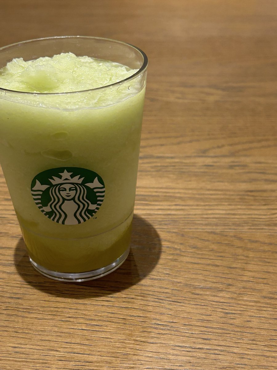 tatatata_pp's tweet image. スタバ❗️マスカット‼️ホイップ抜き❌