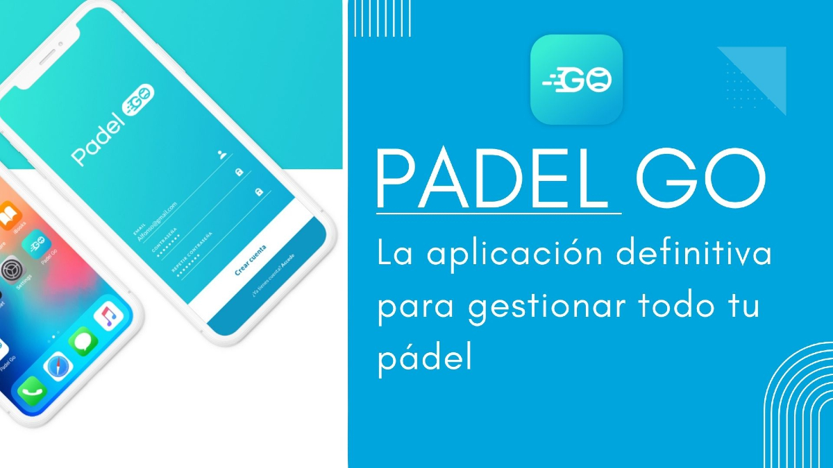 🏆📲 ¡Revoluciona tu juego con #PadelGo! La APP oficial de la FPCV para gestionar competiciones, recibir las últimas noticias del pádel valenciano y mucho más. ¡Descárgala ya y sé el primero en enterarte de todo! 🚀