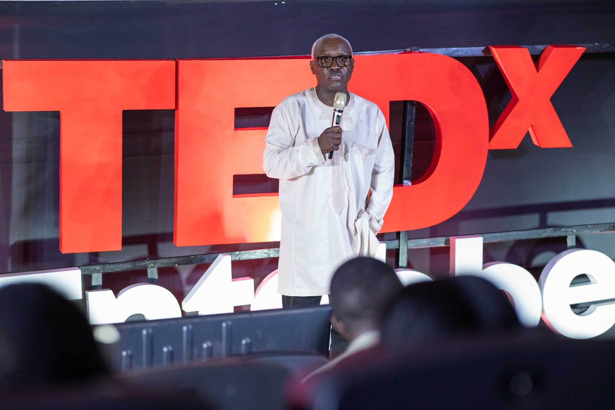 TEDxEntebbe's tweet image. After a long wait, the #TEDxEntebbe videos for 2023 are here.
A Thread.
@rkabushenga shared on The Power of Humility
youtu.be/UpHBWaHZoZM?si…