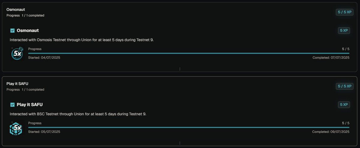 thecreed070's tweet photo. We @union_build elites have all achieved this right?
Right?? https://t.co/0YzdhdHNXT