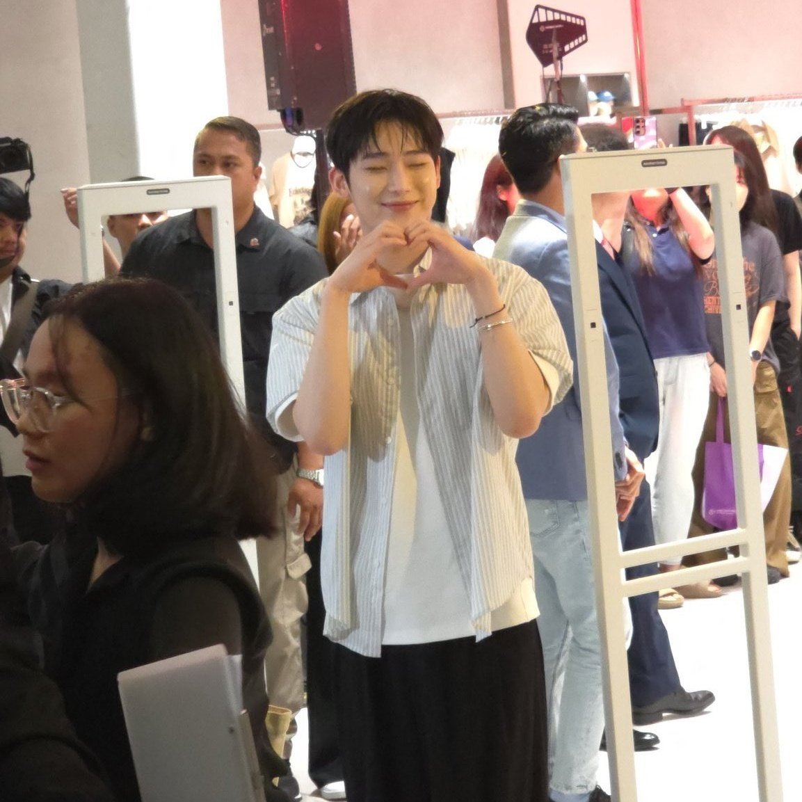 Sunoo really said, "That's 8seconds for y'all." 😭

SUNOO GLOBAL AMBASSADOR 
#SUNOOIn8SecondsPH 
#선우_에잇세컨즈
#엔하이픈_선우 #SUNOO
<a href="/ENHYPEN_members/">ENHYPEN</a> <a href="/ENHYPEN/">ENHYPEN OFFICIAL</a>