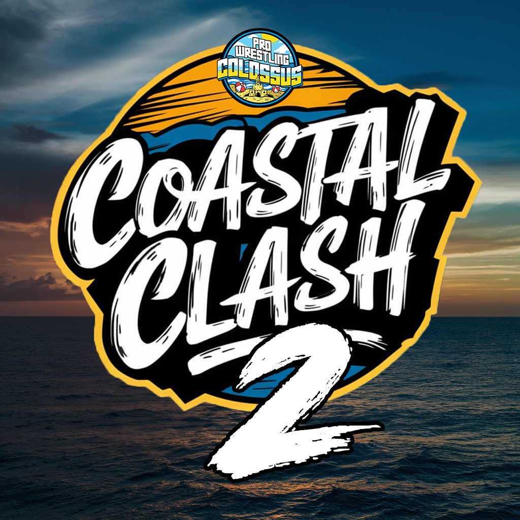 PWCOLOSSUS's tweet image. Saturday August 16th.
We're turning 1! 🥳
buytickets.at/prowrestlingco…