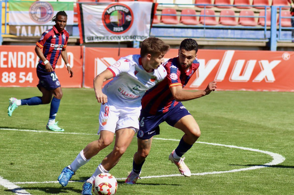 CD EXTREMADURA tweet media