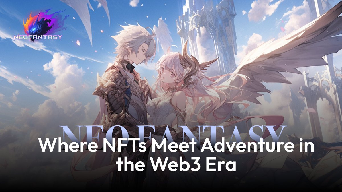 🎮✨Breaking tradition with #NeoFantasy’s new $ERT economy!

210M total supply: 5% private sale, 46.7% mining rewards, 10% team, 5% ops, 3.3% ambassadors, 20% ecosystem.

Enjoy value stability, global circulation, and epic rewards for every play. 🌐🔗

#Gaming #Blockchain