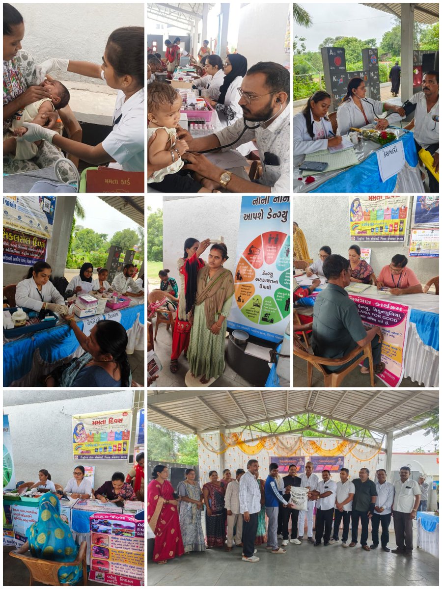 sbccsarang19838's tweet image. ધરતી આબા જનજાતિ ગ્રામ ઉત્કર્ષ અભિયાન 
Sarangpur ગ્રામ પંચાયત