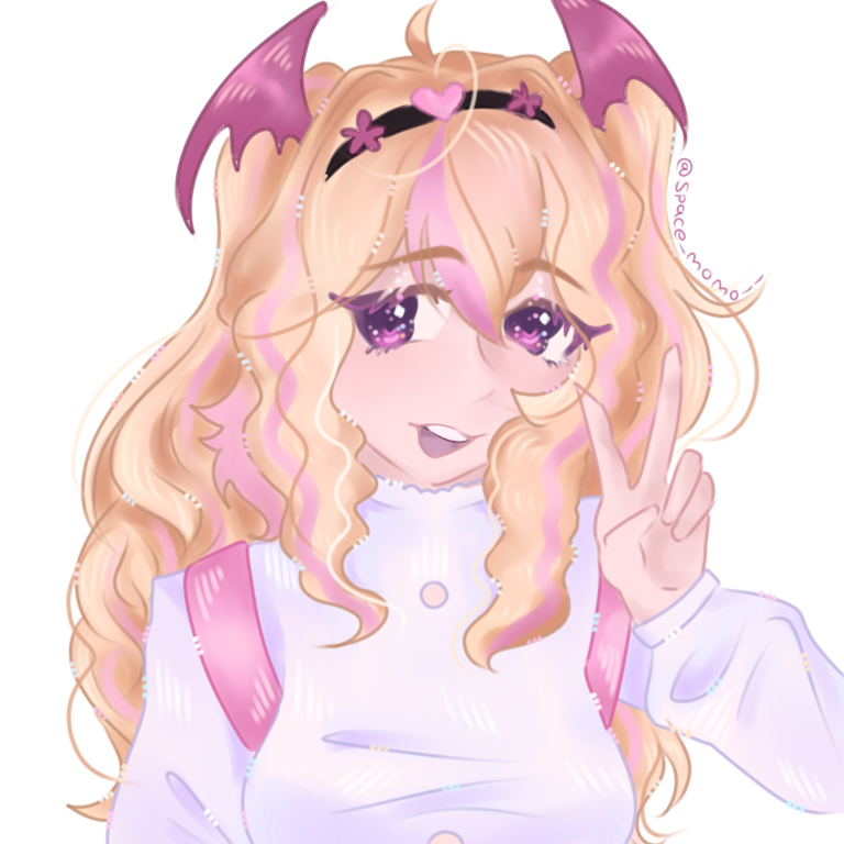 Space_momo (Comms open!) tweet media