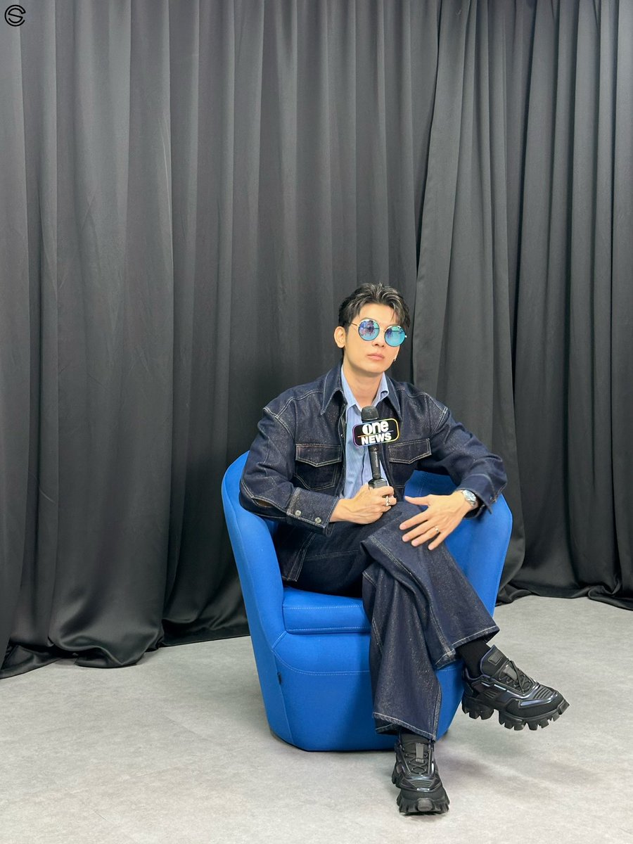 Suppasit Channel (@suppasitchannel) on Twitter photo ไปกันต่อค่าาา 💕💕
facebook.com/share/v/1NoGap…
LUCKY TO HAVE YOU PROMOTE
<a href="/MSuppasit/">mewsuppasit</a>
#OneOnlinexMew
#MewSuppasit ไปกันต่อค่าาา 💕💕
facebook.com/share/v/1NoGap…
LUCKY TO HAVE YOU PROMOTE
<a href="/MSuppasit/">mewsuppasit</a>
#OneOnlinexMew
#MewSuppasit