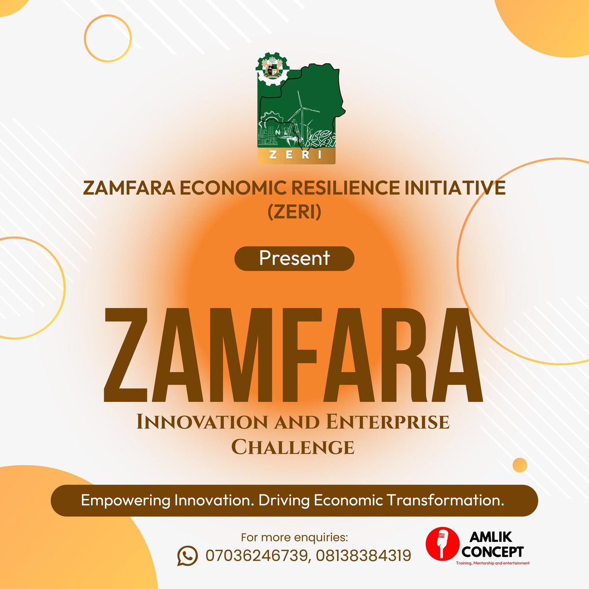#ZamfaraXConnect 🇳🇬 tweet media