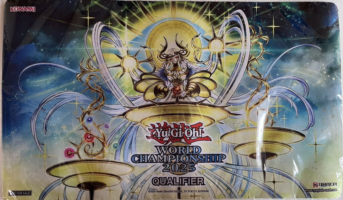 プレイマット各種新商品入荷致しました❗️ 【贖罪神女】 ¥48,000