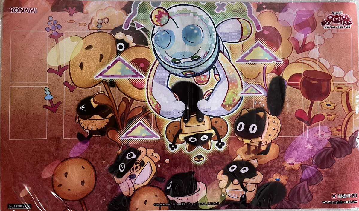 プレイマット各種新商品入荷致しました❗️ 【贖罪神女】 ¥48,000