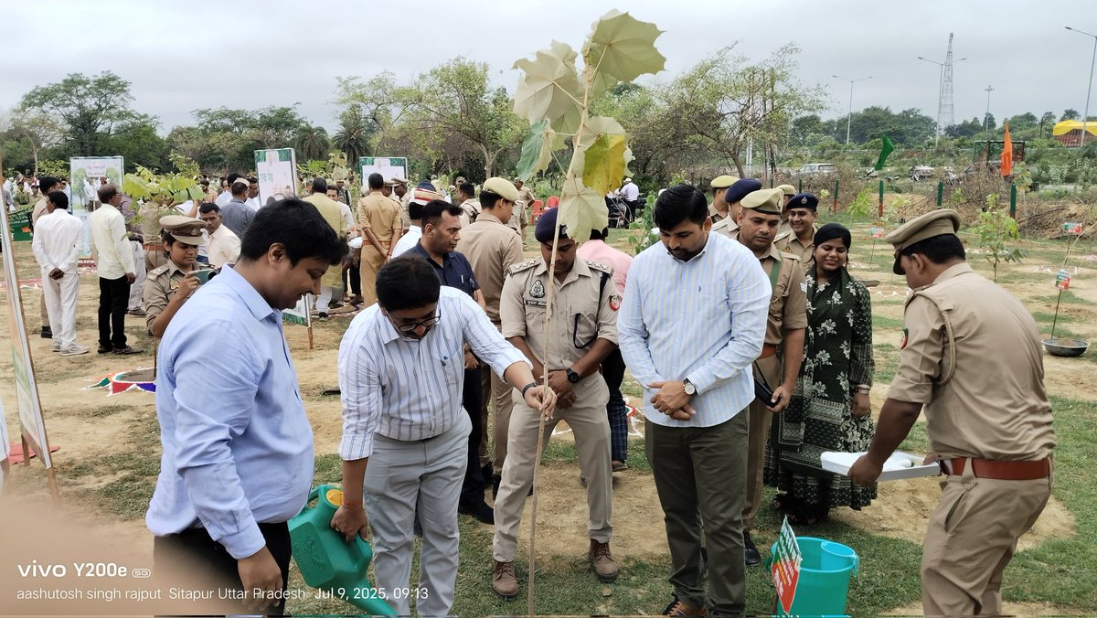 Dfo Sitapur tweet media