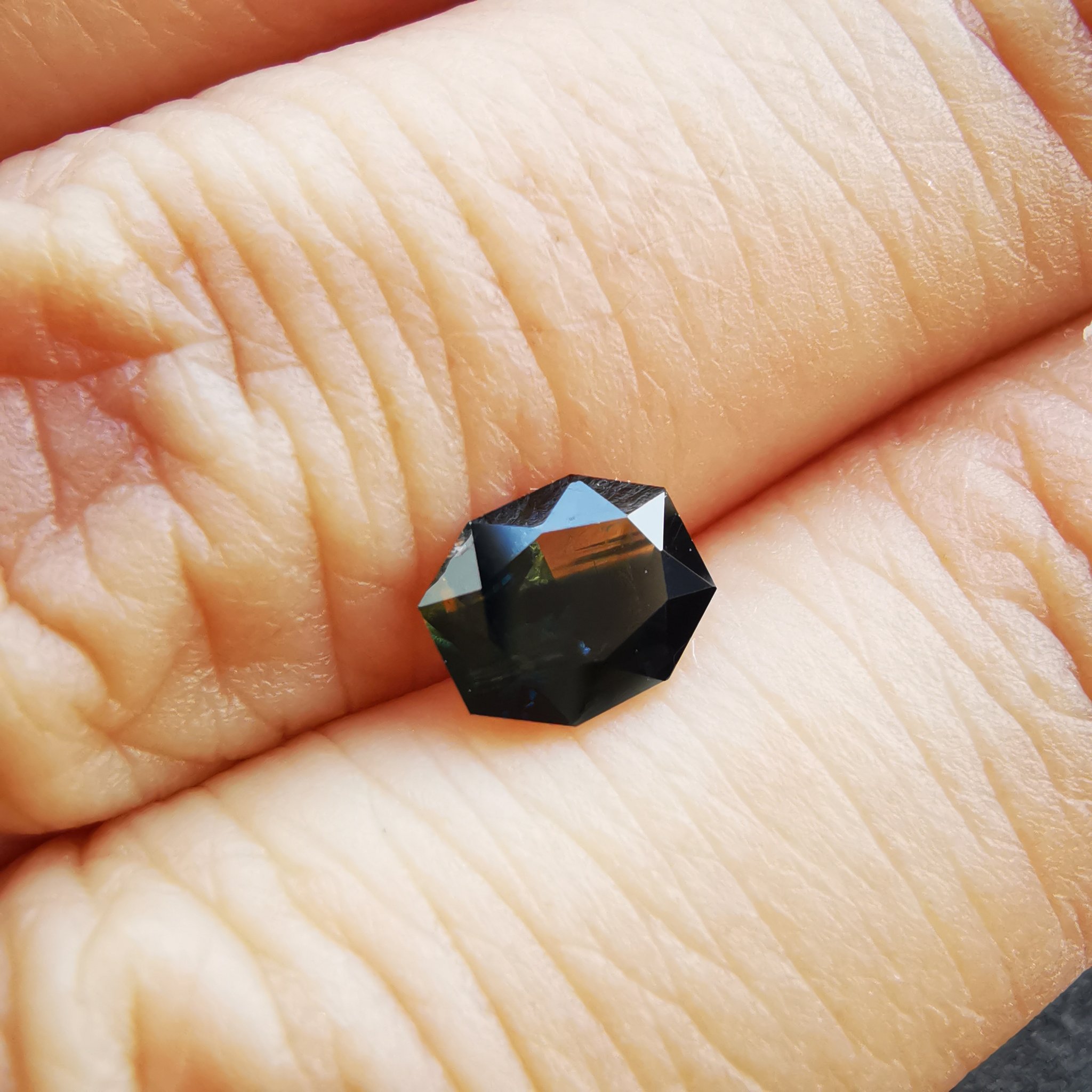 Tam＆Tam Gem サファイア バイカラー Tam＆Tam Gem サファイア バイカラー