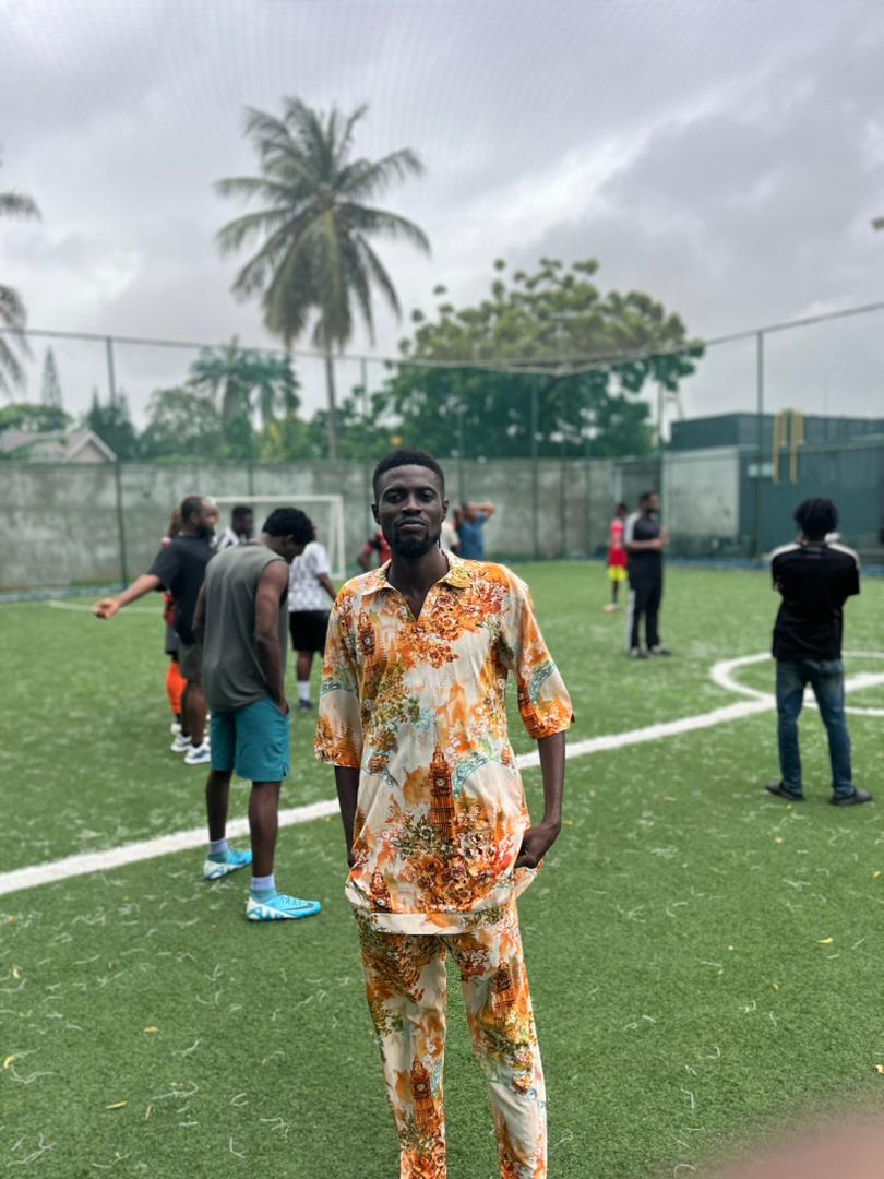 sleemjim_'s tweet photo. AT MBA NOVELTY MATCH YESTERDAY. #GRADUATIONWEEK #BIRTHDAYWEEK #MBAForAfrica24 @mbaforafrica https://t.co/aDwPQDawMJ