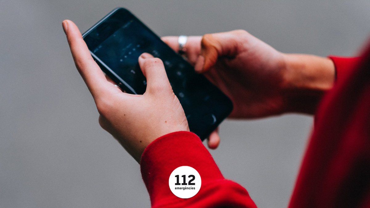 112 (@112) on Twitter photo Quan NO has de trucar al 112? ❌📞
👉 Per demanar informació 
👉 Si vols fer una consulta mèdica 
👉 Per fer bromes 
📢RECORDA: Les trucades inadequades o falses poden perjudicar altres persones que es troben davant d’una emergència real Quan NO has de trucar al 112? ❌📞
👉 Per demanar informació 
👉 Si vols fer una consulta mèdica 
👉 Per fer bromes 
📢RECORDA: Les trucades inadequades o falses poden perjudicar altres persones que es troben davant d’una emergència real