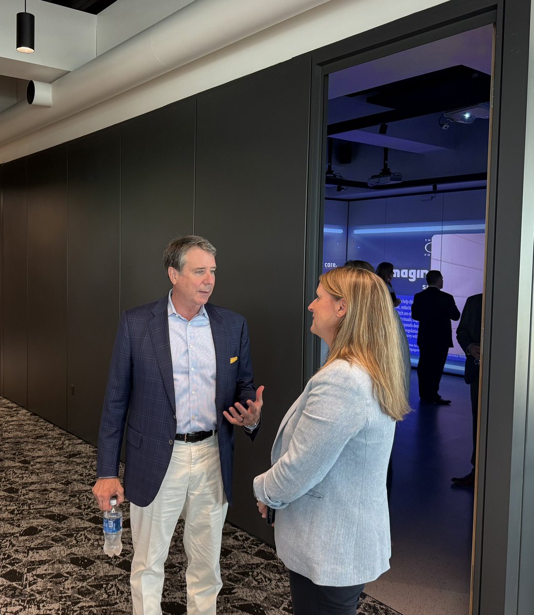 BrinkerHarding's tweet image. Thank you to the James M. Cox Foundation for their incredible gift to Children’s Nebraska. This $5.5 million grant will have a huge impact on improving mental health for Nebraska kids. Thank you to Cox for the invitation to this morning’s press conference.