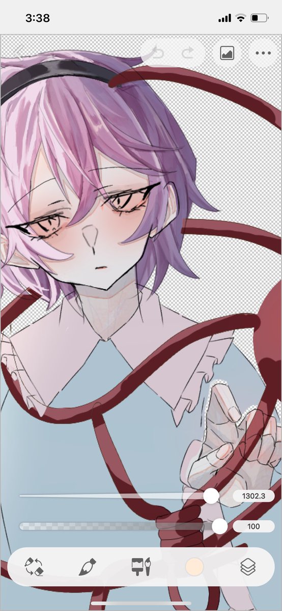 イラスト Ri ri (@ri3illustration) / X