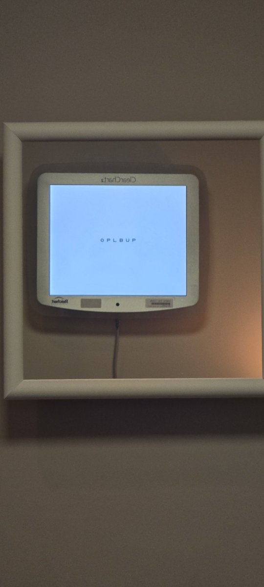 DetroitMade1975's tweet image. #exam #diabetic Sitting here at my diabetic eye exam. My eyes are slowly getting blurry. FUN TIMES.