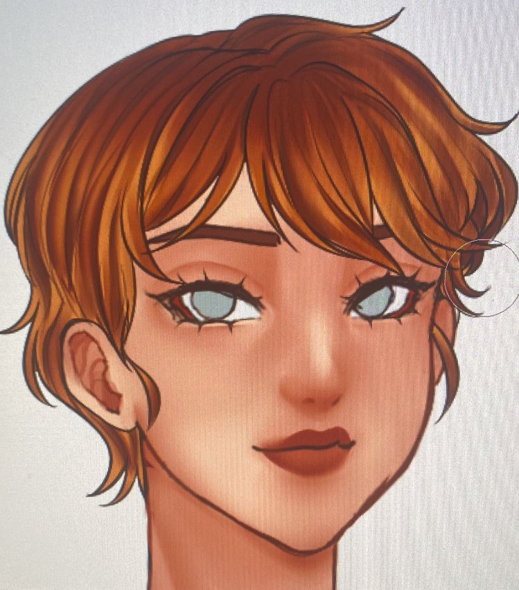 Staredstudios's tweet image. Achei tão fofinho o protótipo do cabelo curtinho 🥺🤏
(A prota não é essa! Estamos trabalhando com o protótipo dela!🩷) 
#meuconfidentesecreto #mcs #staredstudios