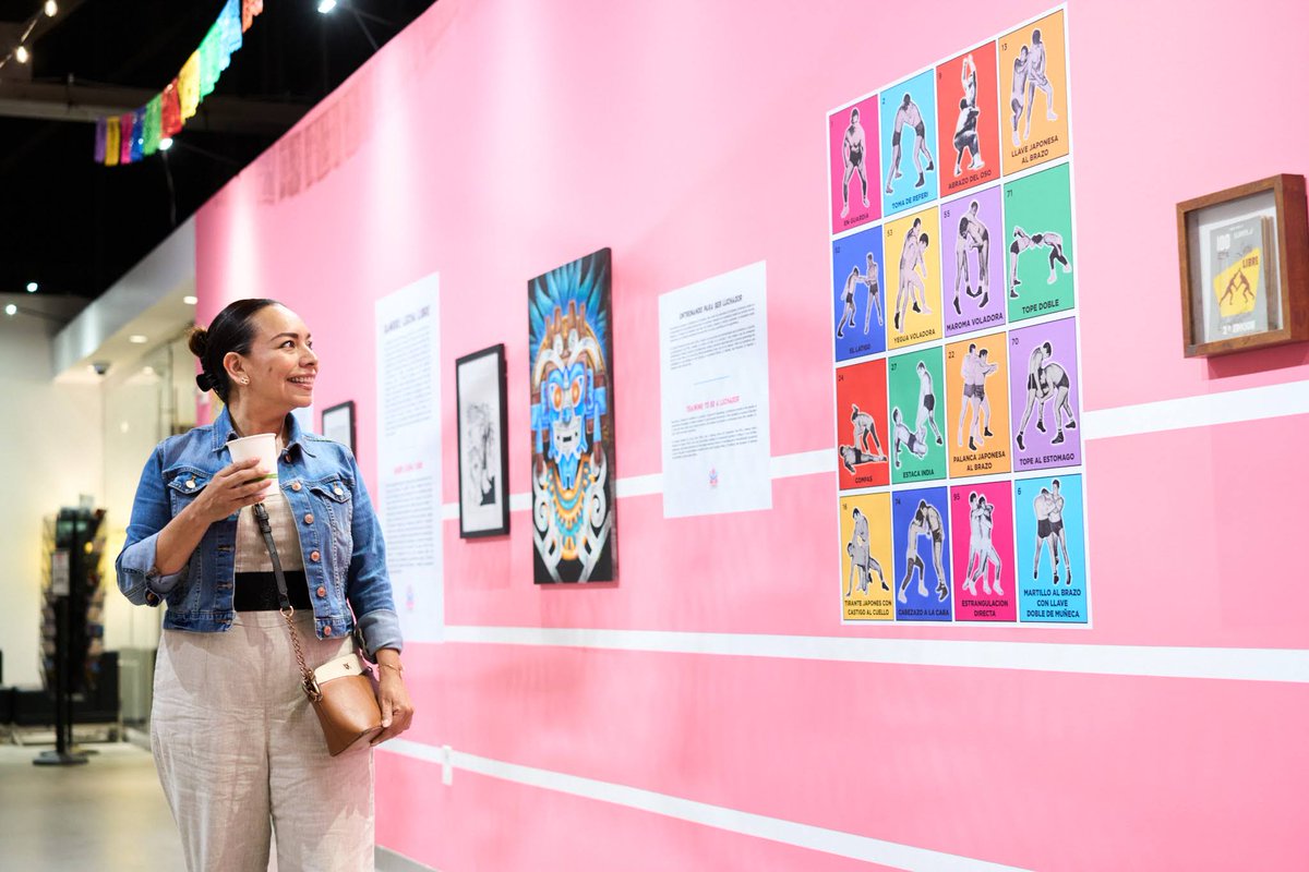 ComicConMuseum's tweet image. In celebration of #SDCC2025, Comic-Con Museum will be open on Wednesday, July 23! Come see all the Museum has to offer before the Comic-Con festivities commence. No badge necessary. 🥳
Book your tickets today at comic-con.org/museum. 📸N. Ricoy © 2025 SDCC