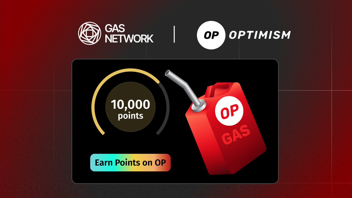 🎮⛽ Capture the Gap Patch Notes

This week, we are excited to launch @optimism on the Capture the Gap game.