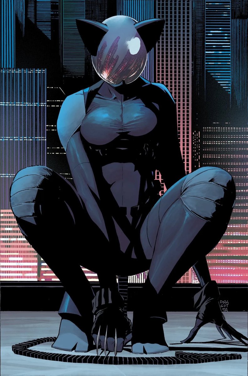 _AJForever101's tweet image. Absolute Batman and Catwoman by Nick Dragotta
#Batman #AbsolutBatman #Superman #WonderWoman #JusticeLeague #ComicArt #dccomics