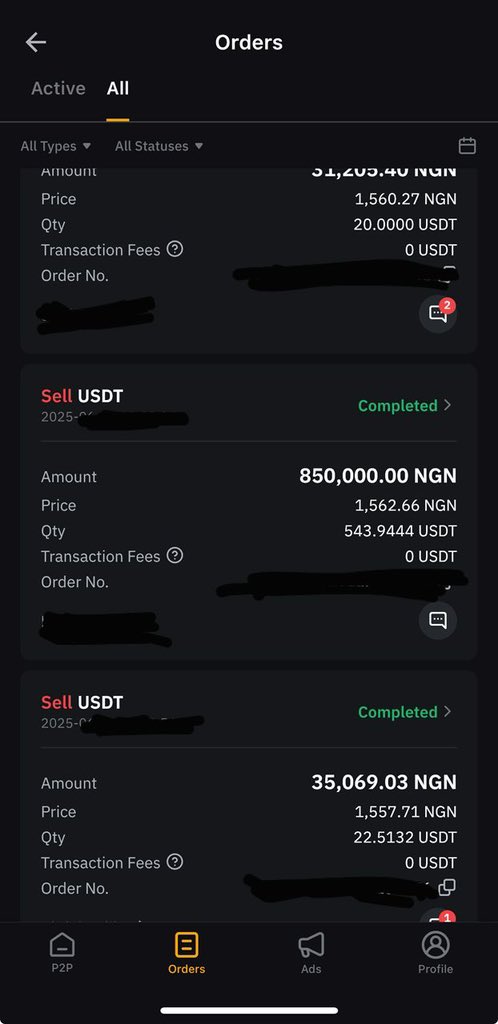 etimbuk_inock's tweet image. I've been trading on Bybit's P2P platform for three years now, and I'm impressed with the seamless experience it has provided. With over 100 merchants I have traded with, I've had zero issues, no disputes, just smooth transactions.
Bybit's secure platform has been a game-changer…