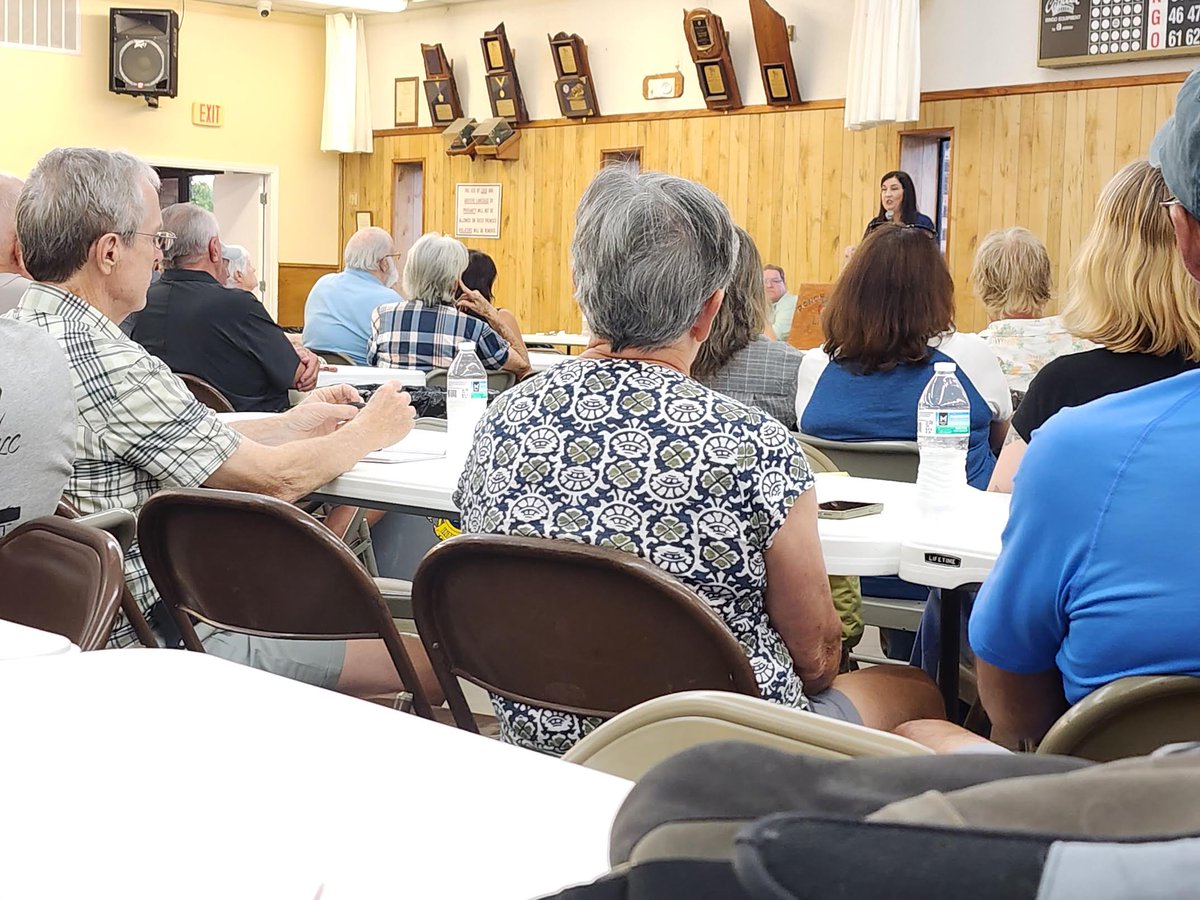 Louisiana Against False Solutions (@nofalsesolution) on Twitter photo A town hall meeting was held last night, Tuesday, July 15, 2025, at 6:30 p.m. at the Lions Club in Ponchatoula (750 E Pine Street) to discuss the proposed carbon capture project beneath Lake Maurepas and its potential environmental impact. A town hall meeting was held last night, Tuesday, July 15, 2025, at 6:30 p.m. at the Lions Club in Ponchatoula (750 E Pine Street) to discuss the proposed carbon capture project beneath Lake Maurepas and its potential environmental impact.