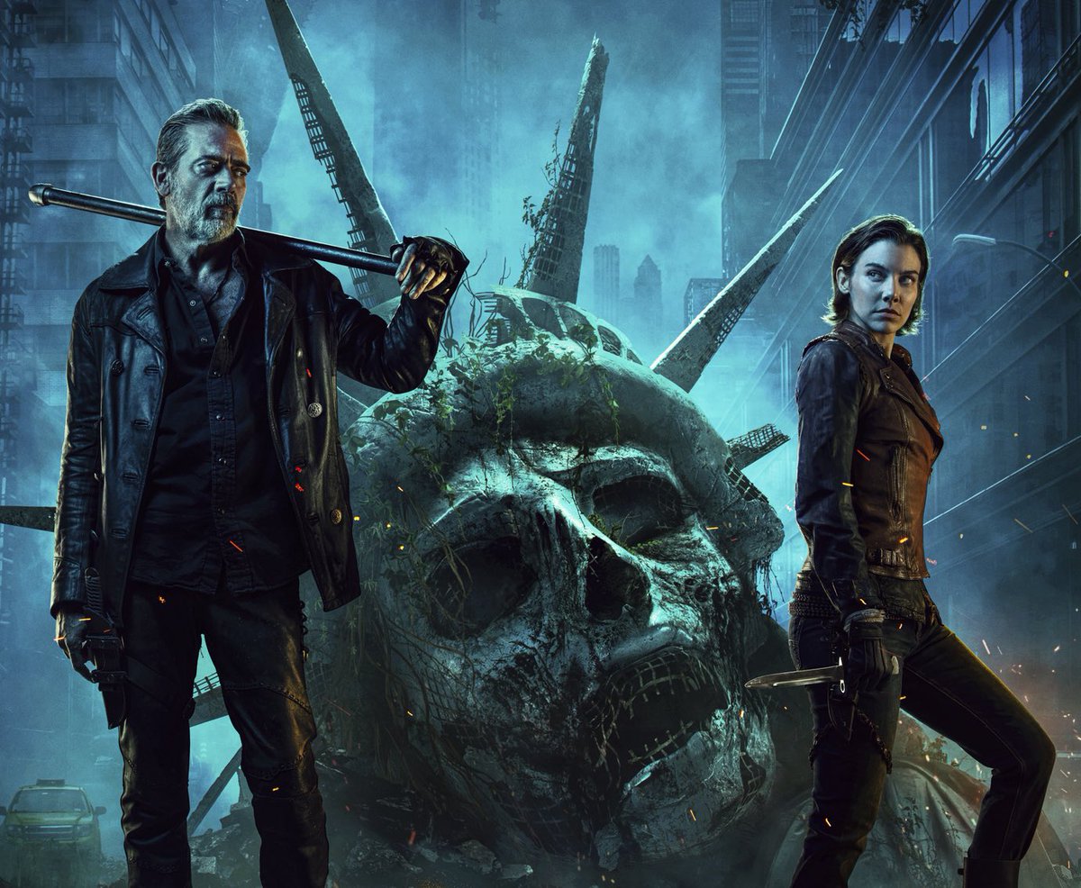TWDUniverseNews's tweet image. ‘THE WALKING DEAD: DEAD CITY’ has been renewed for season 3, with Seth Hoffman as showrunner!