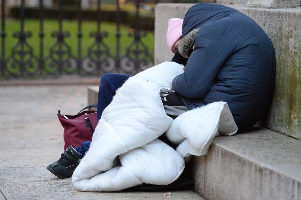 Editorialz's tweet image. Under a new ruling by the European Court of Justice (ECJ), asylum seekers will soon be entitled to damages from the State should it fail to provide them with suitable accommodation. And what will our own indigenous homeless be entitled to? Need you guess. It's enough to make your…