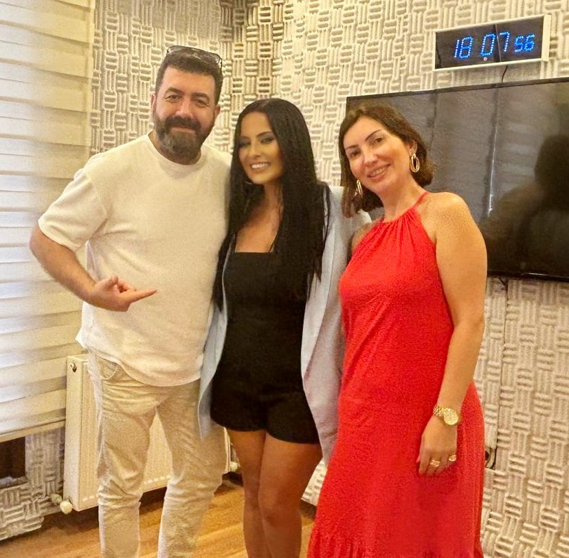 Meltem Taskiran tweet media