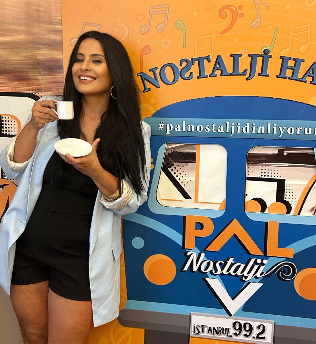 Bugun <a href="/palnostalji/">Pal Nostalji</a> de sevgili <a href="/mineayman/">Mine Ayman</a> in konuğuydum. Sahane bir program oldu egoist den solo kariyerime geçmişten bugüne çok özel.bir sohbet gerçekleştirdik. 
Sevgili Mine'ye ve <a href="/fikretkocamaz/">Fikret Kocamaz</a> a teşekkürler...
 Radyo pr <a href="/FundaAlkanPR/">Funda Alkan PR</a>