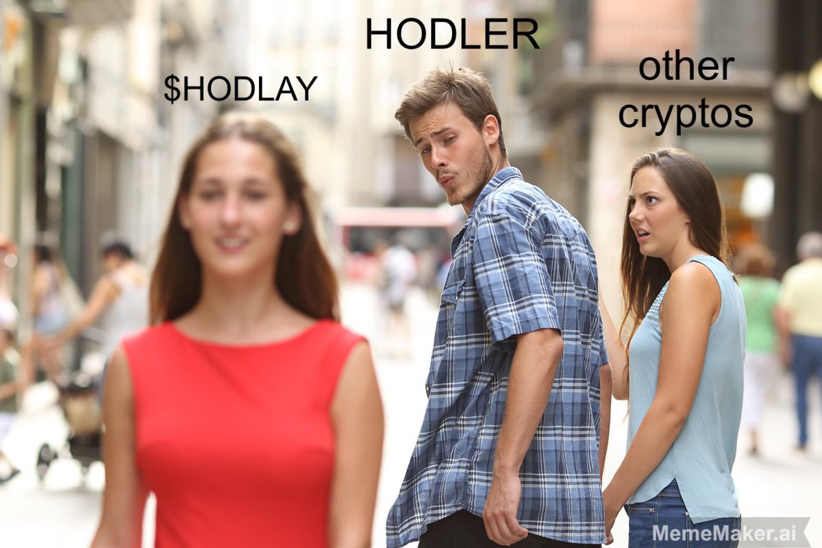 Thelady030's tweet photo. @1000xgirl In case ju hadn't heard, now ju know...

$HODLAY AMIGOS!!! 🚀🚀🚀

https://t.co/fRIXzN68Gu

CA: HfxVywKTNTLpaWKtR2gLtXn6mNeK63fhphzhR2mZLZ7r https://t.co/qpCax2FlTH