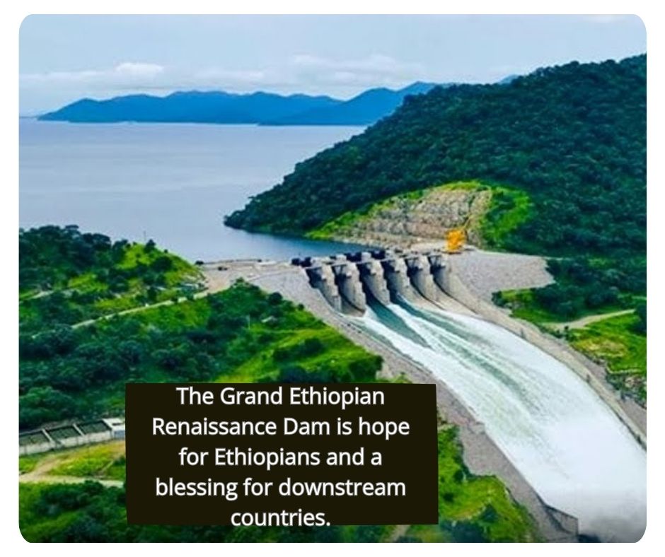 woreda6's tweet photo. #GERD stands as the future of energy in Africa, and the living proof of Ethiopia’s unity and determination.
Powering Potential `#GERD #Ethiopia` https://t.co/PBgBm9GKtX