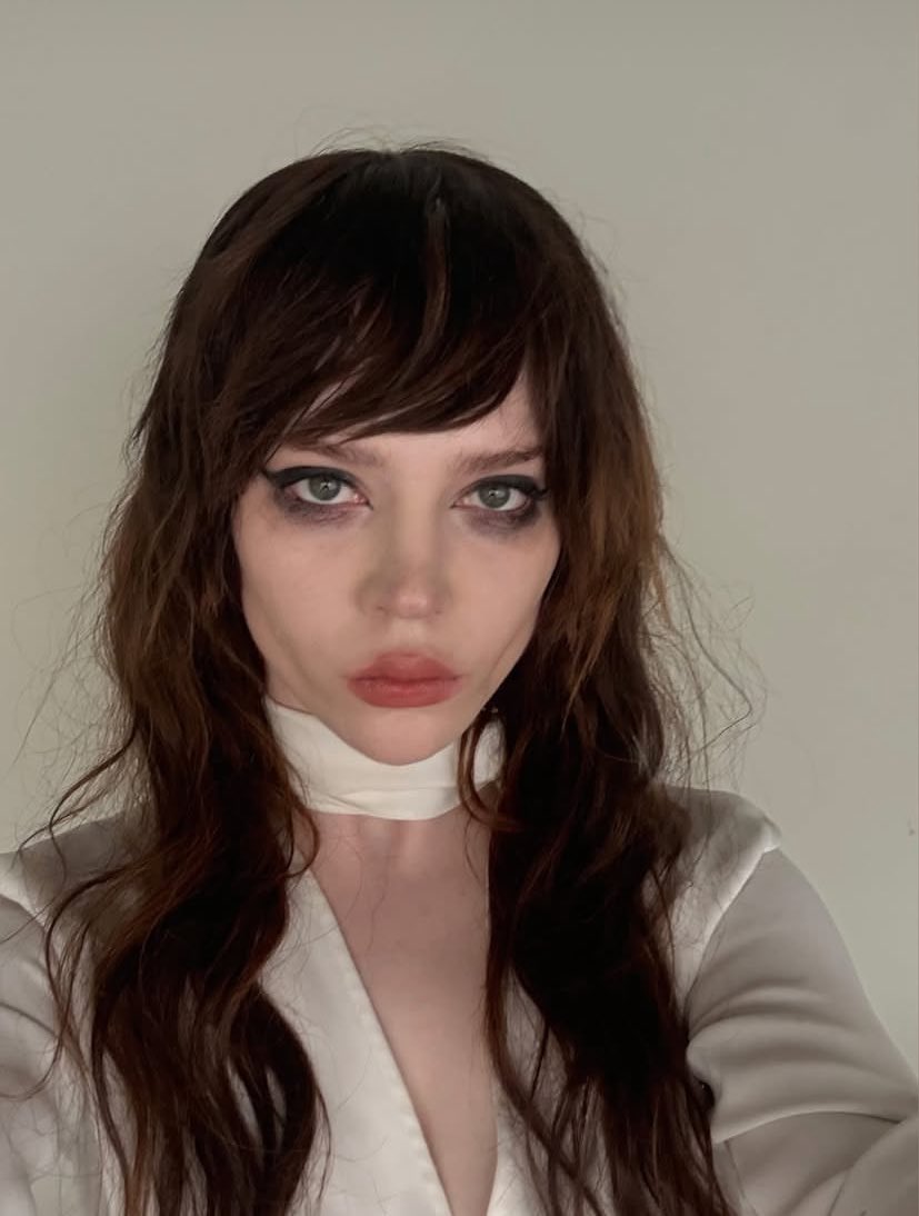 Daily Sophie Thatcher tweet media