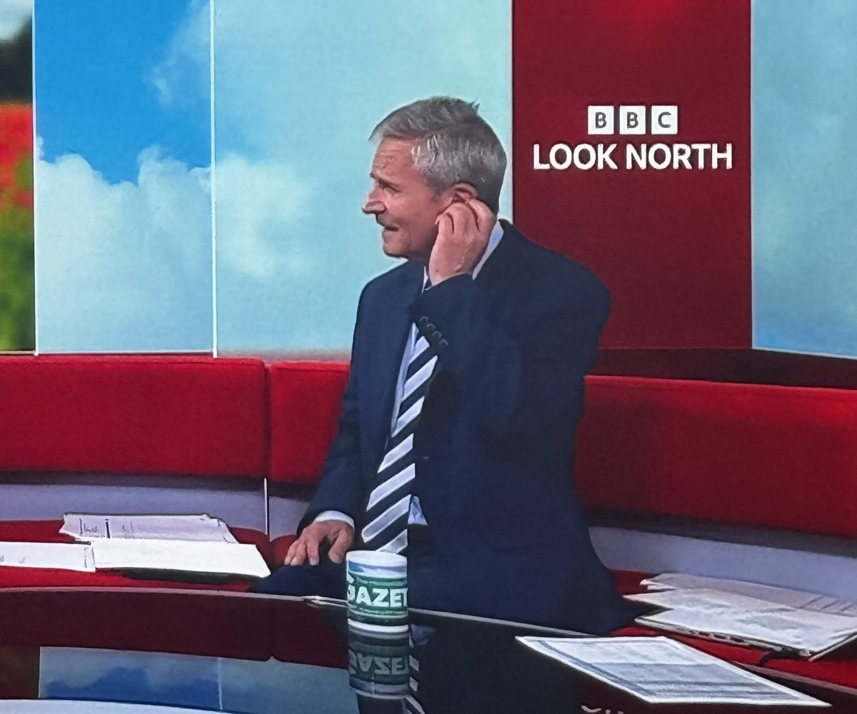 👀 Our mug is on <a href="/looknorthBBC/">BBC East Yorkshire</a> tonight! Thank you, <a href="/peter_levy/">Peter Levy</a> ☕️