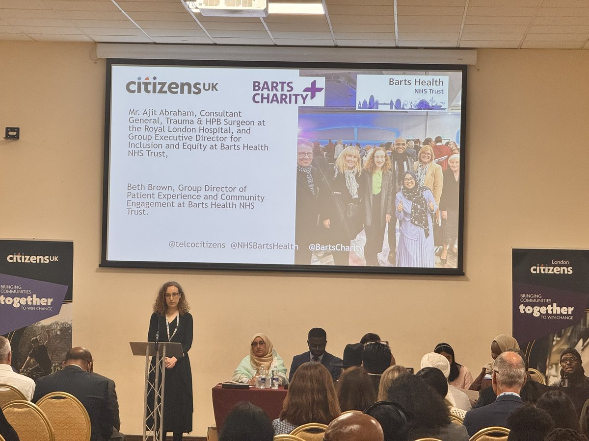 TELCO CITIZENS (@telcocitizens) on Twitter photo “Partnership is Power” - We want to recognise the courage & leadership of Beth Brown & <a href="/AfsanaSalik/">A. S</a> on this pioneering cultural exchange between <a href="/CitizensUK/">Citizens UK</a> & <a href="/NHSBartsHealth/">Barts Health</a>. #HEAL wouldn’t be possible with the openness of Directors <a href="/NHSBartsHealth/">Barts Health</a> & support <a href="/Barts_Charity/">Barts Charity</a> “Partnership is Power” - We want to recognise the courage & leadership of Beth Brown & <a href="/AfsanaSalik/">A. S</a> on this pioneering cultural exchange between <a href="/CitizensUK/">Citizens UK</a> & <a href="/NHSBartsHealth/">Barts Health</a>. #HEAL wouldn’t be possible with the openness of Directors <a href="/NHSBartsHealth/">Barts Health</a> & support <a href="/Barts_Charity/">Barts Charity</a>