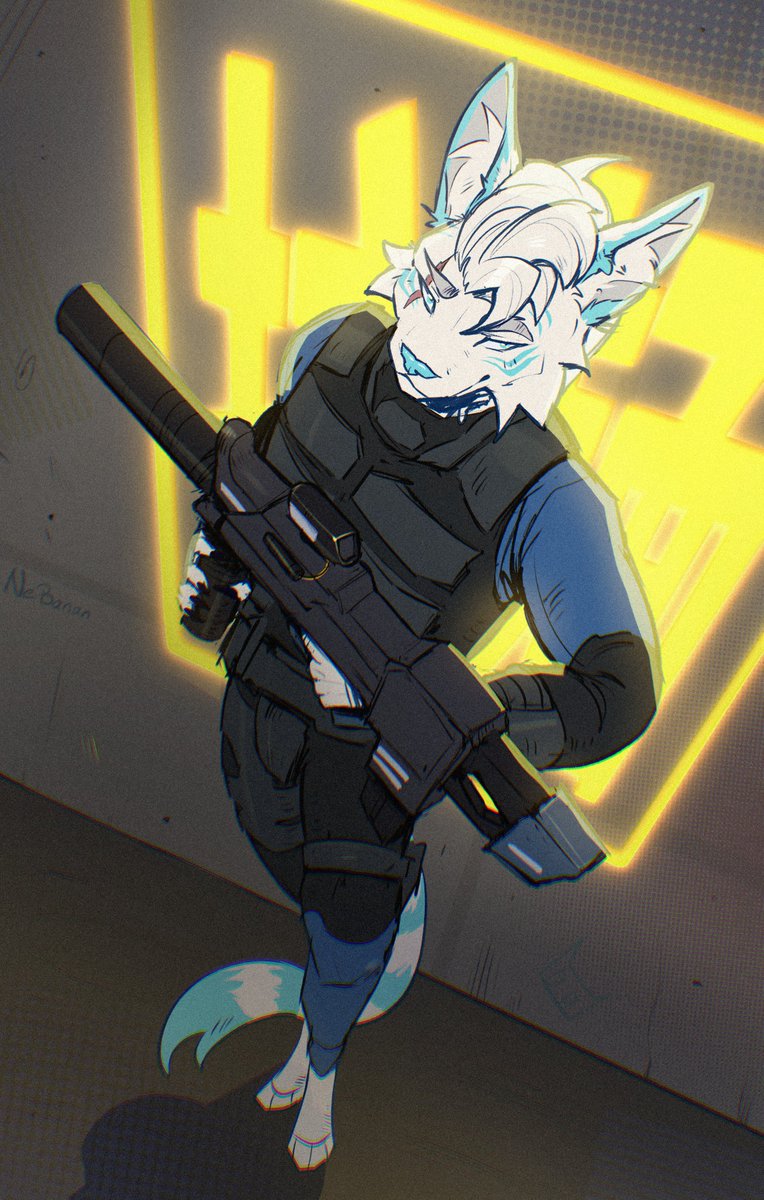 Neotokyo

Sketch commission for <a href="/xTastyTV/">Tasty</a>