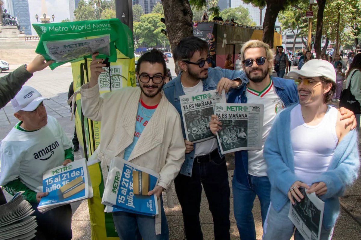 📷|| Los más repartidores✨