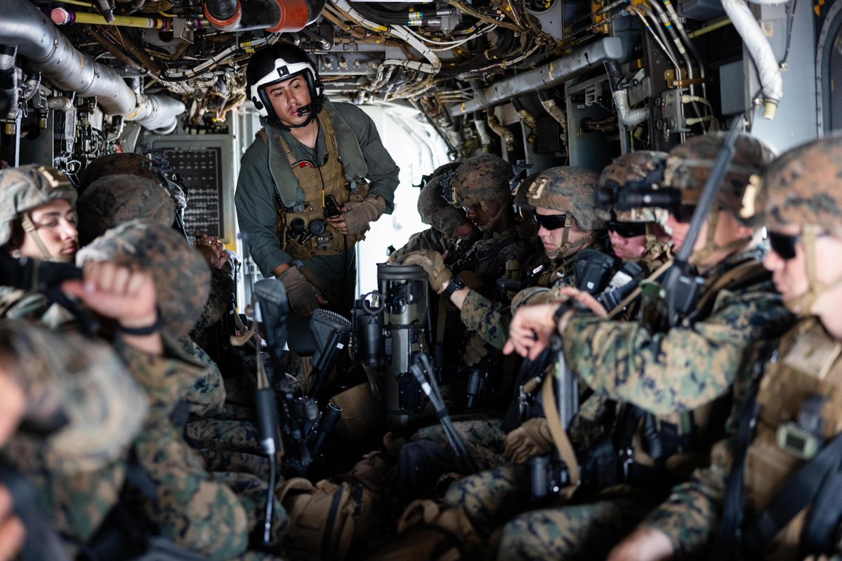 USMC's tweet image. #Marines with @marforres take part in Atlantic Alliance 2025 (AA25) at Pickerel Pond, Maine.
AA25 is the premier East Coast naval integration exercise, featuring over 25 @USNavy and #MarineCorps units alongside Dutch naval forces and British Royal Commandos.
Spanning from…