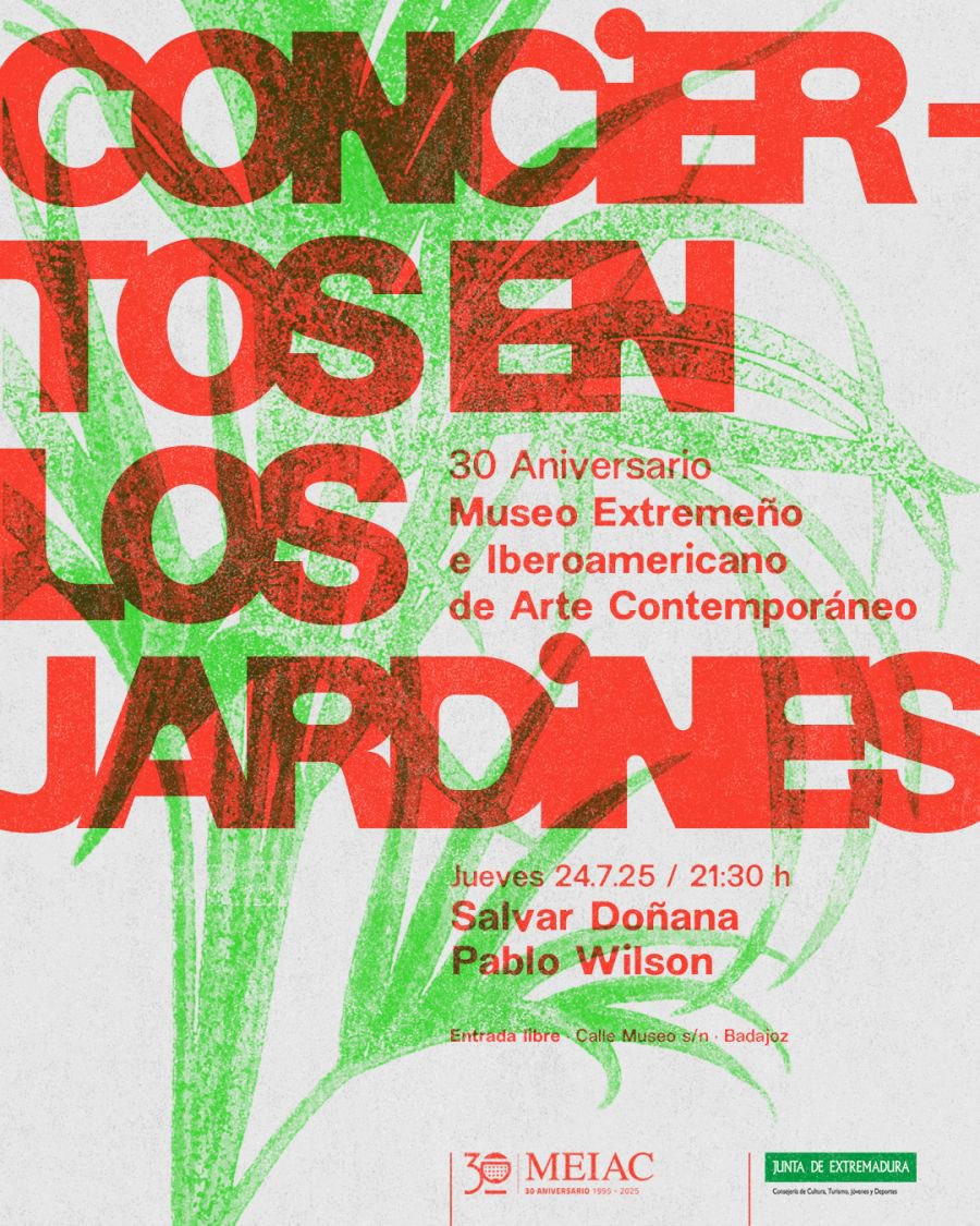 Cuenta atrás para el segundo de nuestros conciertos!!! 
El próximo jueves