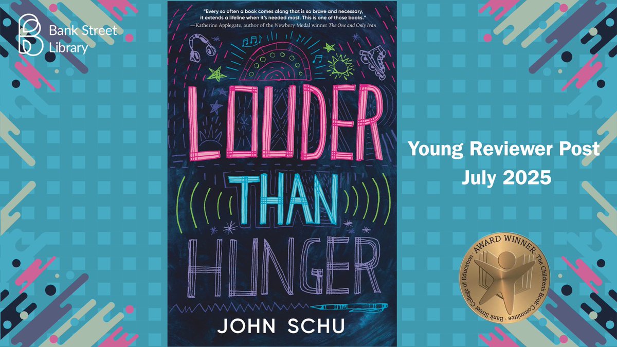@bankstreetlibrary.bsky.social (@bankstreetlib) on Twitter photo We have a new Young Reviewer blog post by Quade, Nikhil, and Vimala (July 2025). bankstreet.edu/ccl/childrens-… <a href="/MrSchuReads/">John Schu</a> <a href="/Candlewick/">Candlewick Press</a> <a href="/bankstreetedu/">Bank Street College</a> <a href="/WhoisQuade/">Quade Kelley</a> #bankstreet #bankstreetccl #bankstreetcbc We have a new Young Reviewer blog post by Quade, Nikhil, and Vimala (July 2025). bankstreet.edu/ccl/childrens-… <a href="/MrSchuReads/">John Schu</a> <a href="/Candlewick/">Candlewick Press</a> <a href="/bankstreetedu/">Bank Street College</a> <a href="/WhoisQuade/">Quade Kelley</a> #bankstreet #bankstreetccl #bankstreetcbc