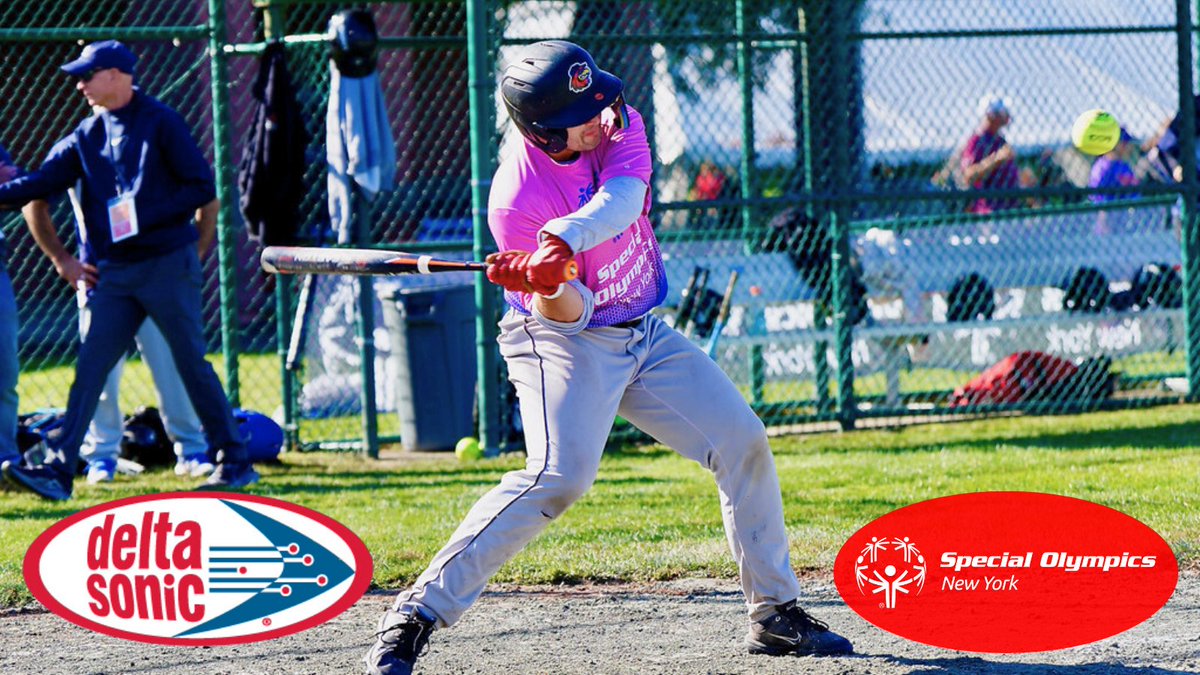 SpecOlympicsNY's tweet image. There&apos;s still time to round up your change at participating @DeltaSonicWash locations in Rochester &amp;amp; Syracuse to donate to our organization! Find one near you at deltasoniccarwash.com before the end of July. And thanks as always for your support! 🌟 #BeAFan