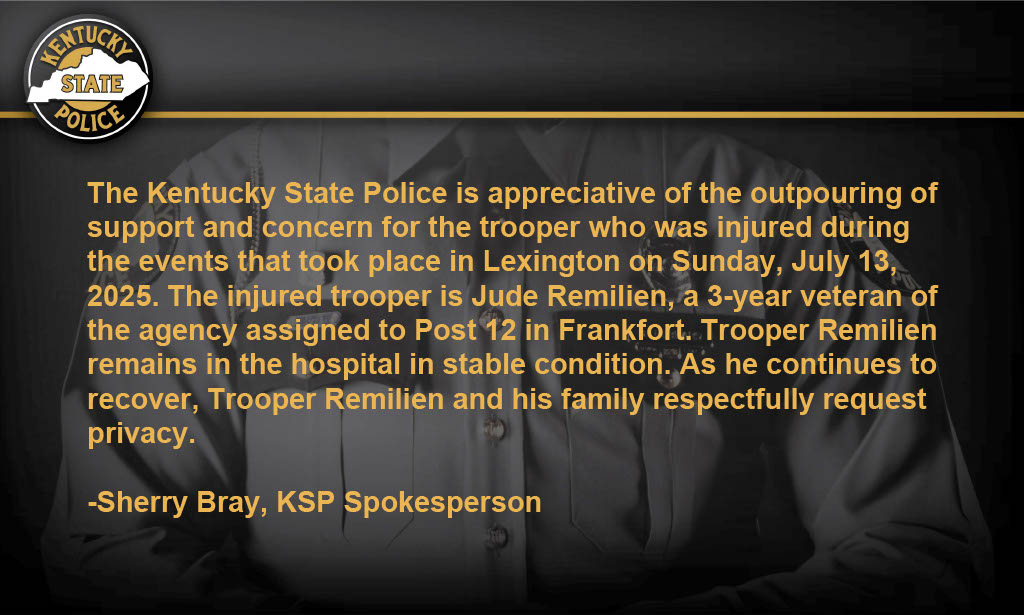 KY State Police (@kystatepolice) on Twitter photo 